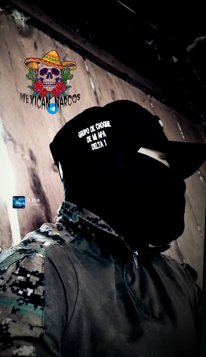 mexicannarcos's tweet image. 🔺🐓A drone operator of Grupo Delta of the CJNG operating in Michoacán🔺🐓. 
Hashtags: #Michoacán #CJNG #cartels #drones #Mexico