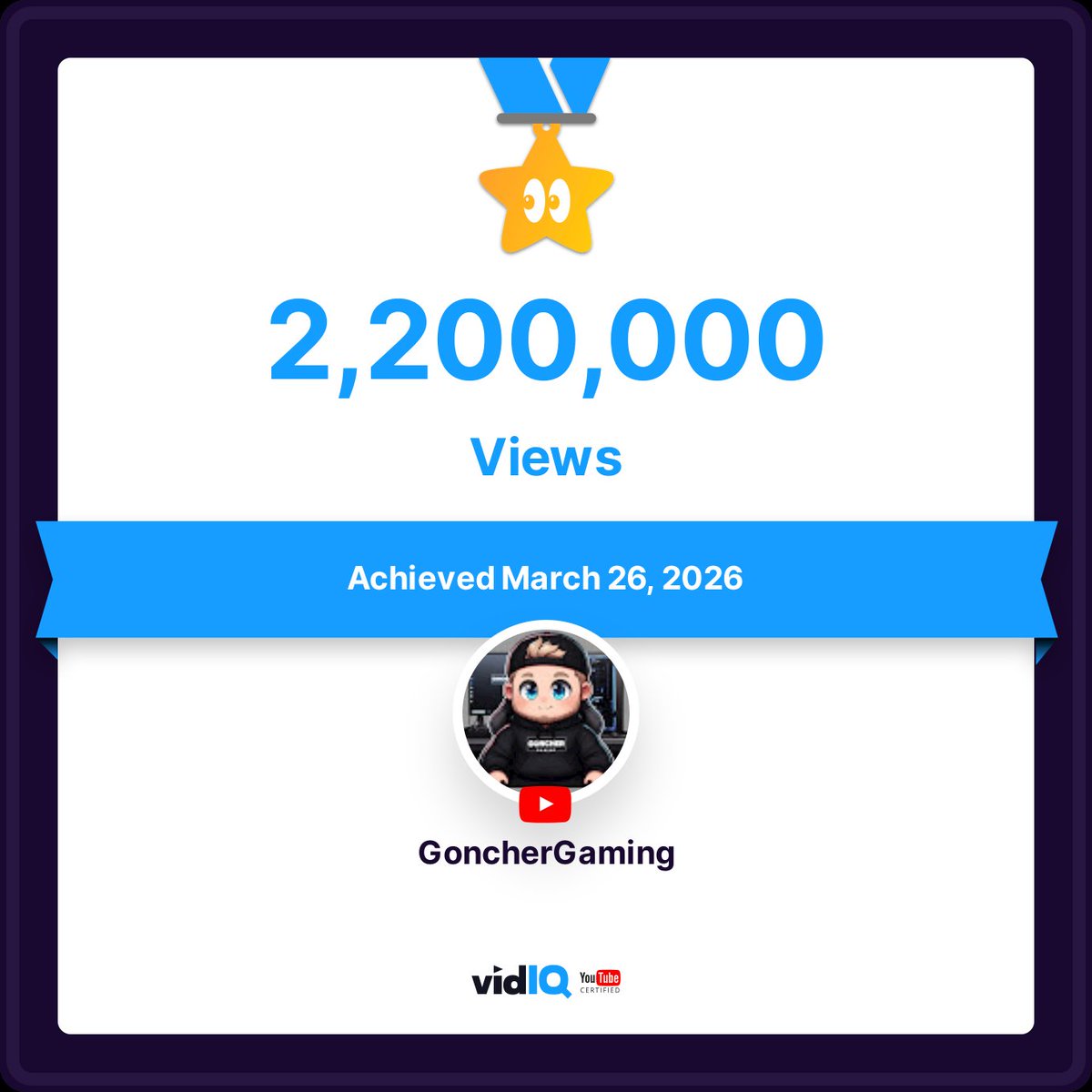 GoncherGaming tweet media