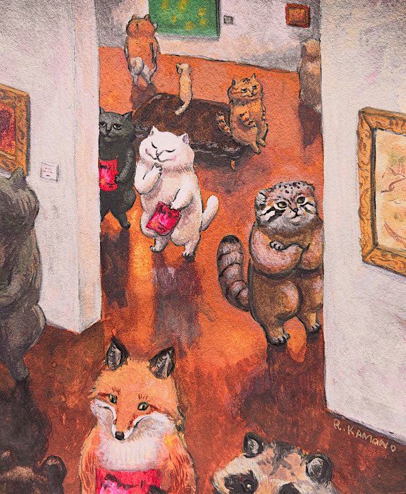 カマノレイコ tweet media