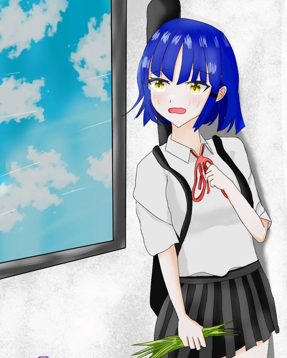 Klised2's tweet photo. Yamara Ryou on Bocchi the Rock♥️
(Old results)

#artmoots #art #ilustration #fanmade #digitaart https://t.co/KBnhyORkYB