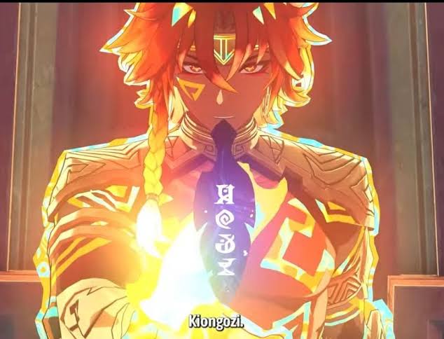 ara | Venti and Paimon are siblings.#01 tweet media