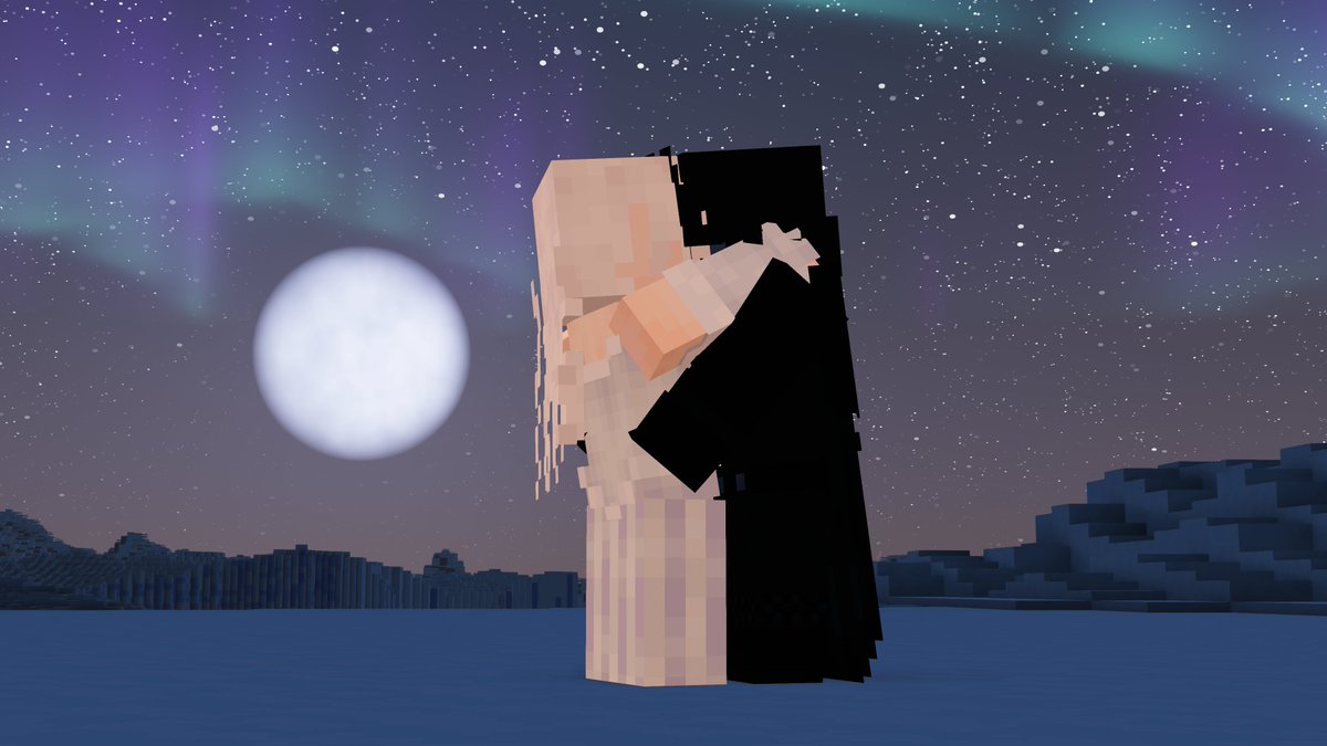 BloodnAmethyst's tweet image. "The moon has kissed you and etched your shadow upon the ice twenty feet tall." Jon VI aDwD #JonSnow #Daenerys #snowstorm