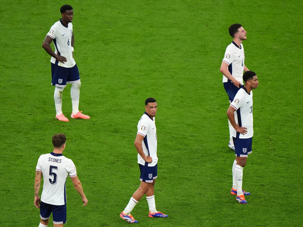 Days Since England Last Won A Trophy tweet media