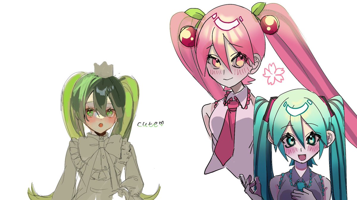 まくうち㍢❣️有償依頼募集中 tweet media