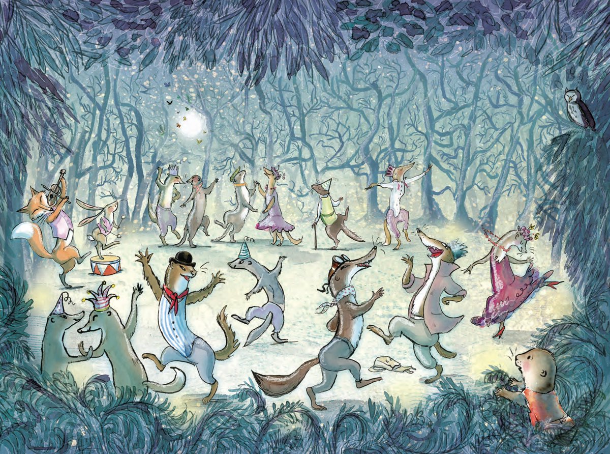 M. G. Leonard tweet media