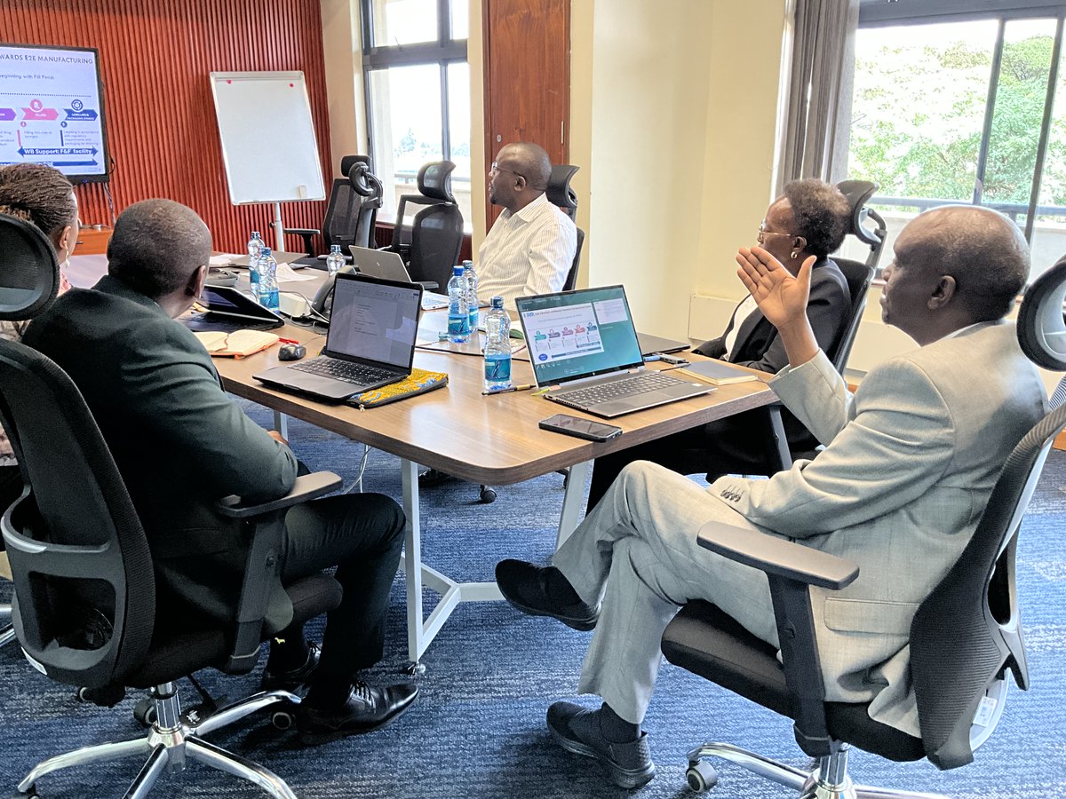 Kenya BioVax Institute 🇰🇪 tweet media