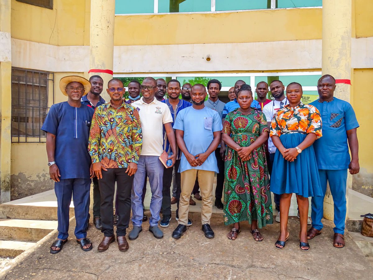 School for Life, Ghana tweet media