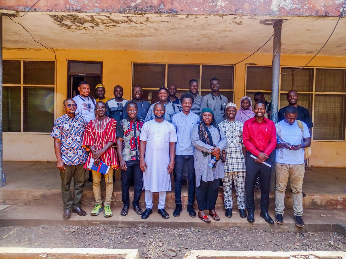 School for Life, Ghana tweet media