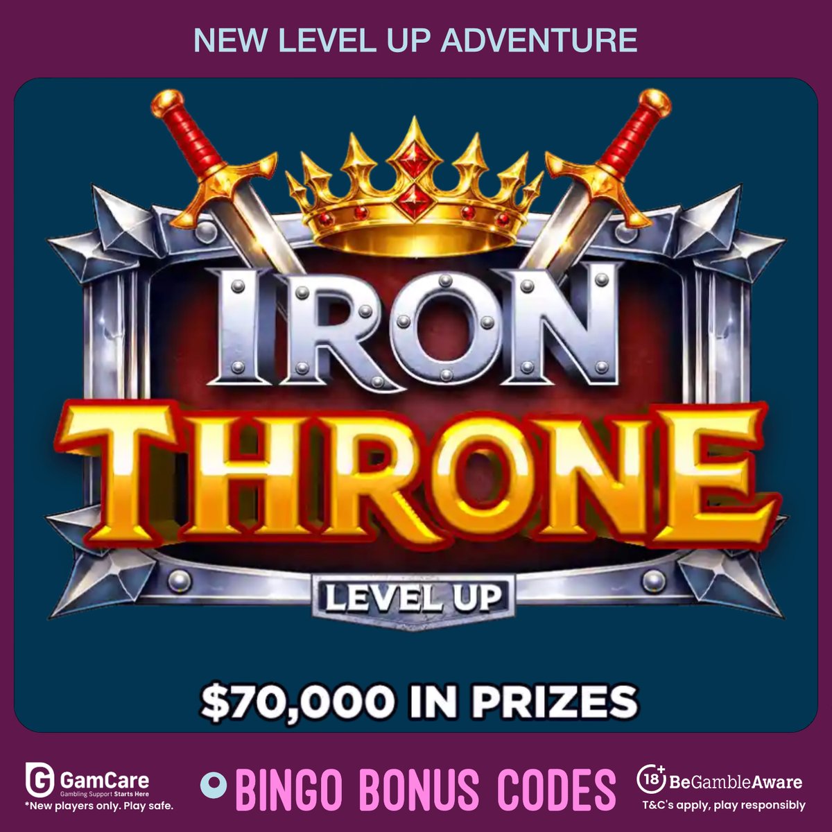 BingoBonus.Codes tweet media