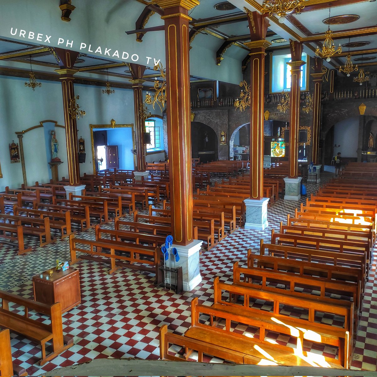 URBEX PH 🇵🇭 PLAKADO TV tweet media