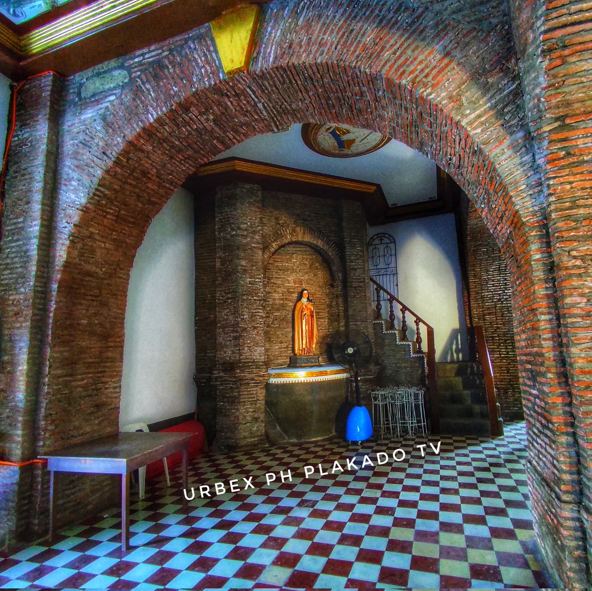 URBEX PH 🇵🇭 PLAKADO TV tweet media