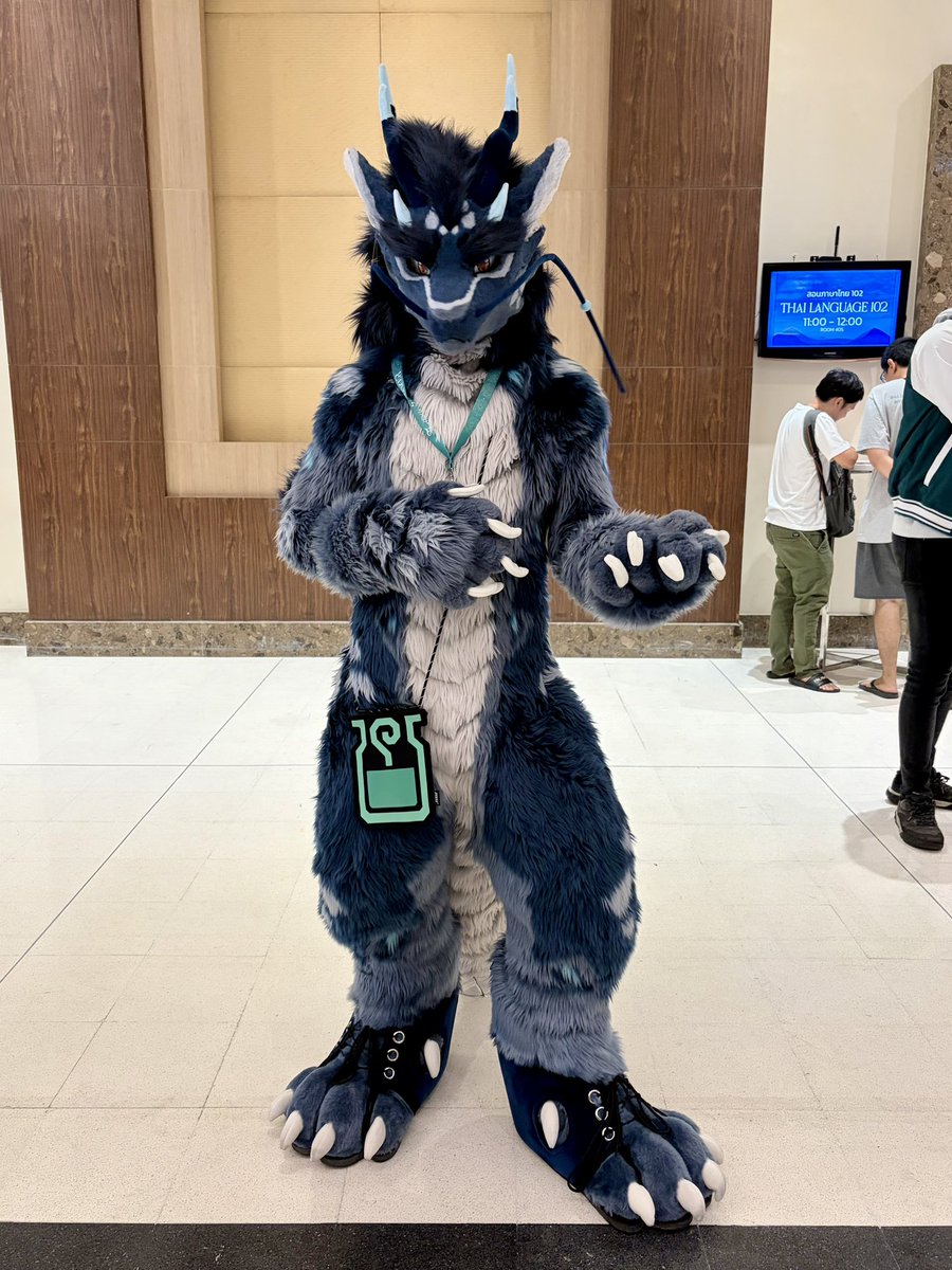 Toxey ClawWolf tweet media