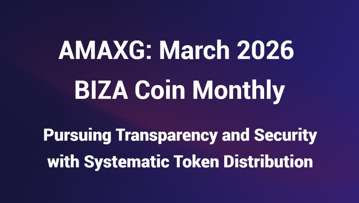 $ZIOW-$ZIOX-$BIZA l AMAXG tweet media