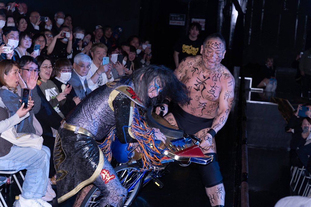 ポイズン澤田JULIE tweet media