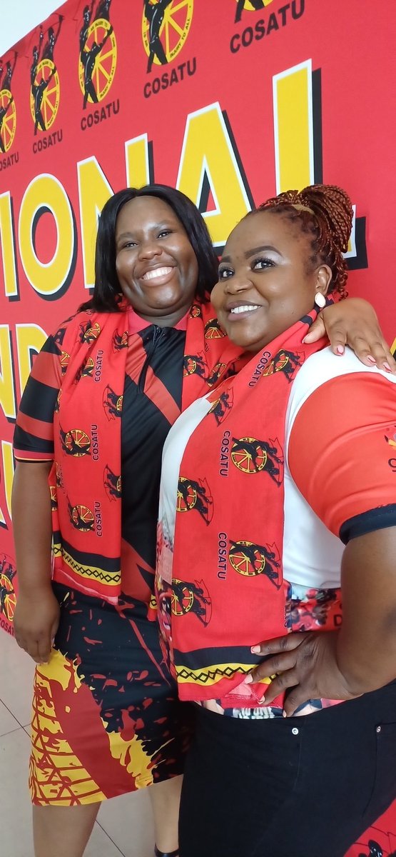 _cosatu's tweet photo. #COSATU leaders and affiliates are expected to participate in the 2nd National Gender elective Conference at Benoni to, amongst others, assess the impact of gender mainstreaming in trade unions and gender equality in SA #COSATUGender2026 
 #ClassStruggle #ClassWar @SAfmRadio https://t.co/IDZq3gqUL6