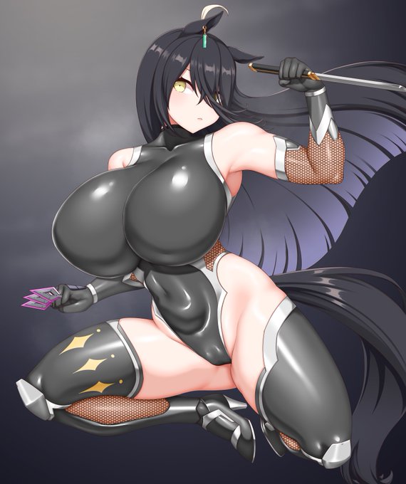 対魔忍カフェ🥷☕️です
胸は趣味 