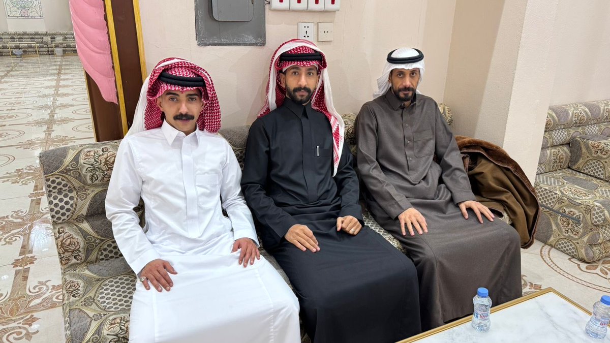alsagrah's tweet photo. احتفل الاخ محمد عطية حسن بعقد قران ابنته على الشاب عبدالرزاق حسن 
الف مبروك للعريسين 🌹
بارك الله لهما وبارك عليهما وجمع بينهما في خير https://t.co/ICYDpKtwMX