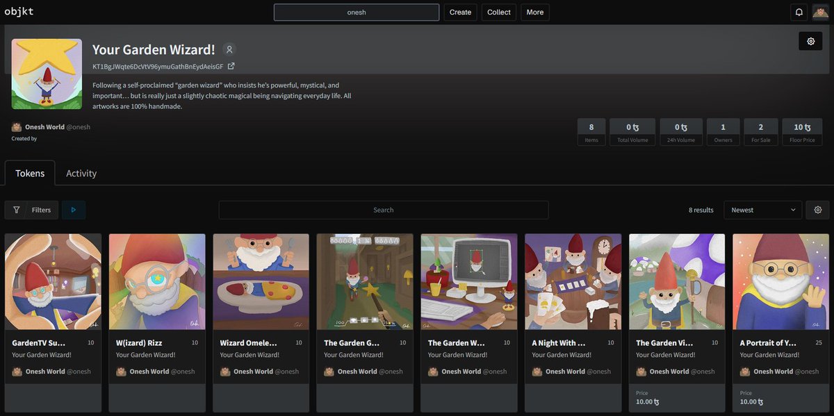 Onesh World 🌏✨ tweet media