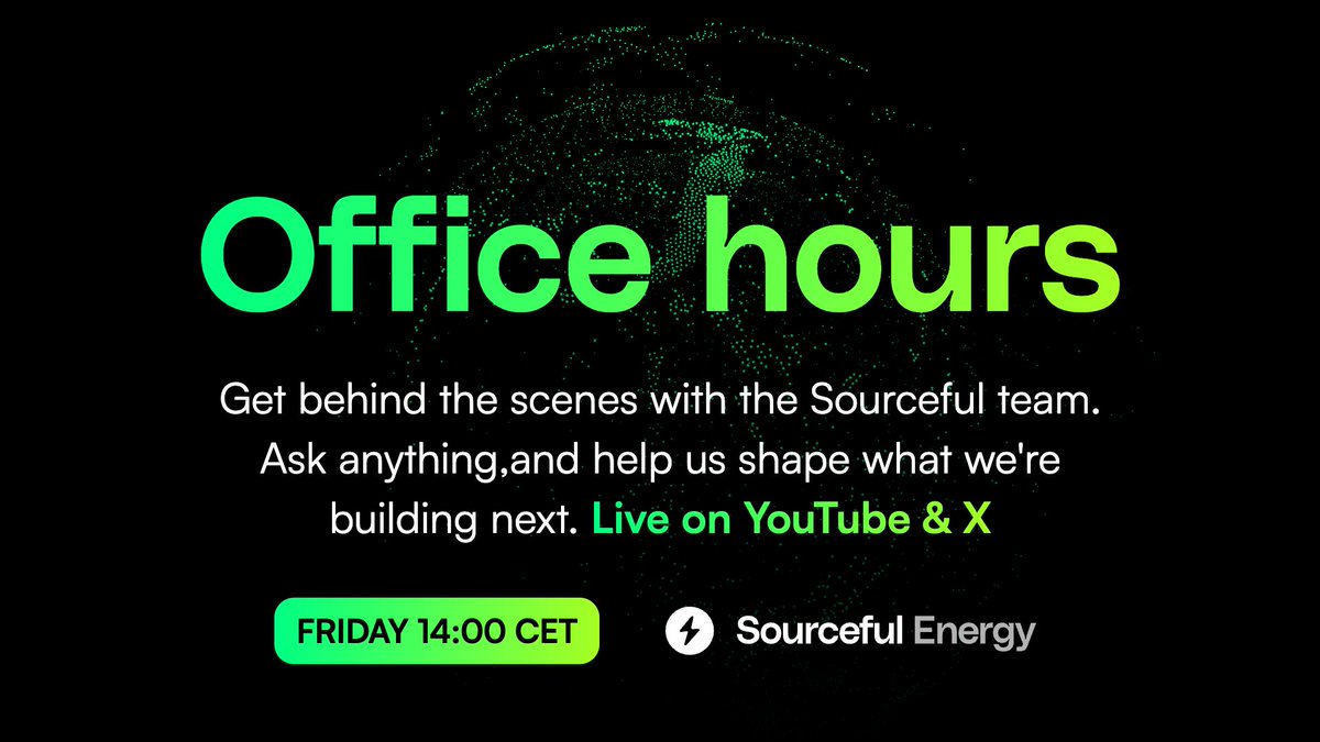 Sourceful Energy ⚡️ tweet media