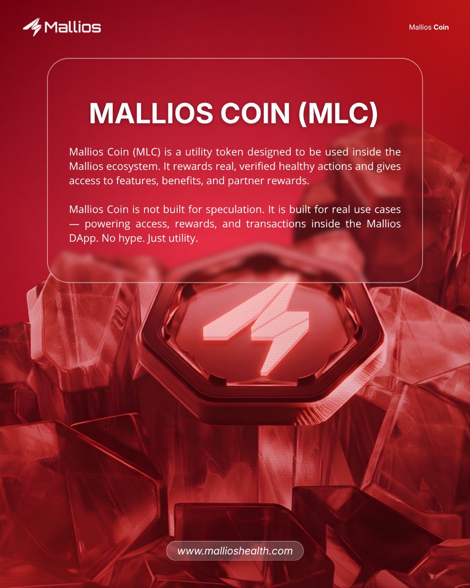 Mallios Coin tweet media