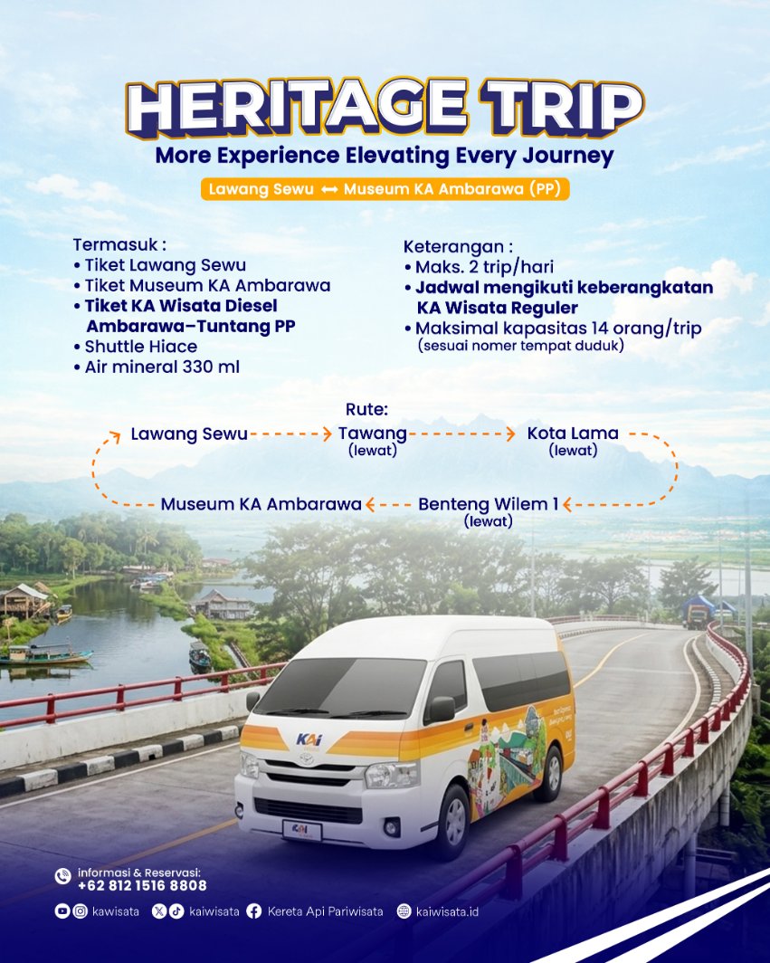 Kereta Api Indonesia tweet media