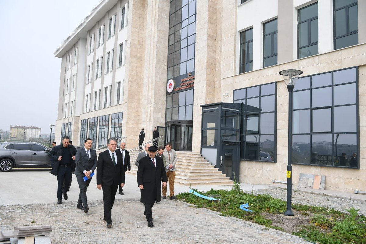 Balıkesir Valiliği tweet media