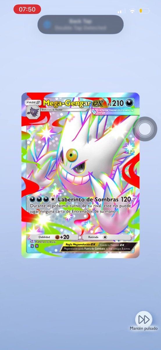 IosuaTCG tweet media