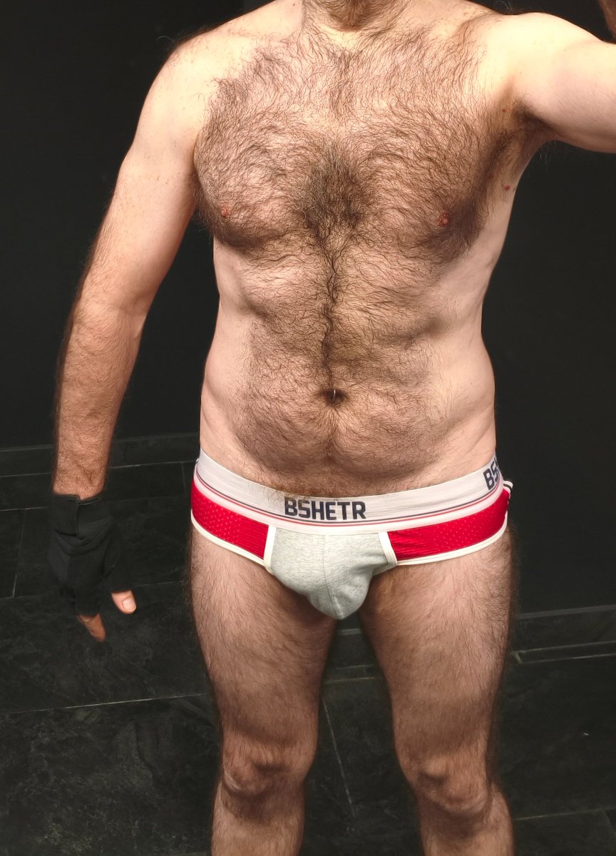 Peludon2's tweet photo. Ready to shower...
#jockstrap https://t.co/Ru4PqZa0tV