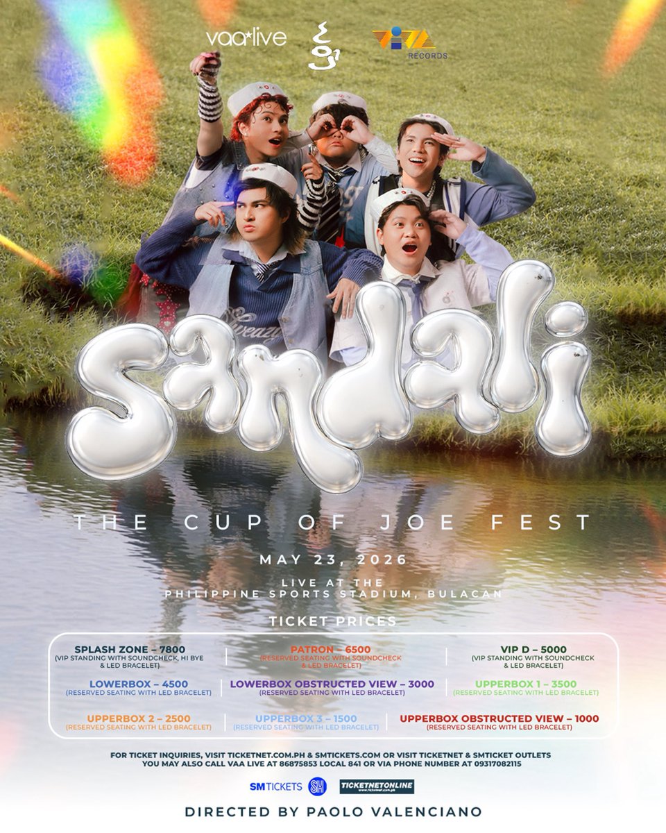 RIlZE_EUNSEOK's tweet image. SANDALI: THE CUP OF JOE FEST DIRECT LINK 

ITO ANG ATING SANDALI 

DM NOW TO AVAIL 📬

✅₱100 only
✅skip queue &amp;amp; pick seat ASAP
✅HIGH CHANCE CHECK OUT
✅earliest time stamp
✅multiple links 🔗

🔖bypass link wtb lfb ticketing assistance 

#SANDALITheCupOfJoeFest #CupOfJoe #COJ