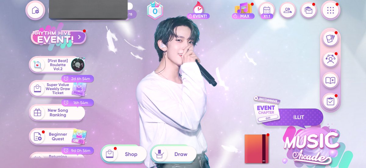 제이드 | ENHYPEN is 7 tweet media