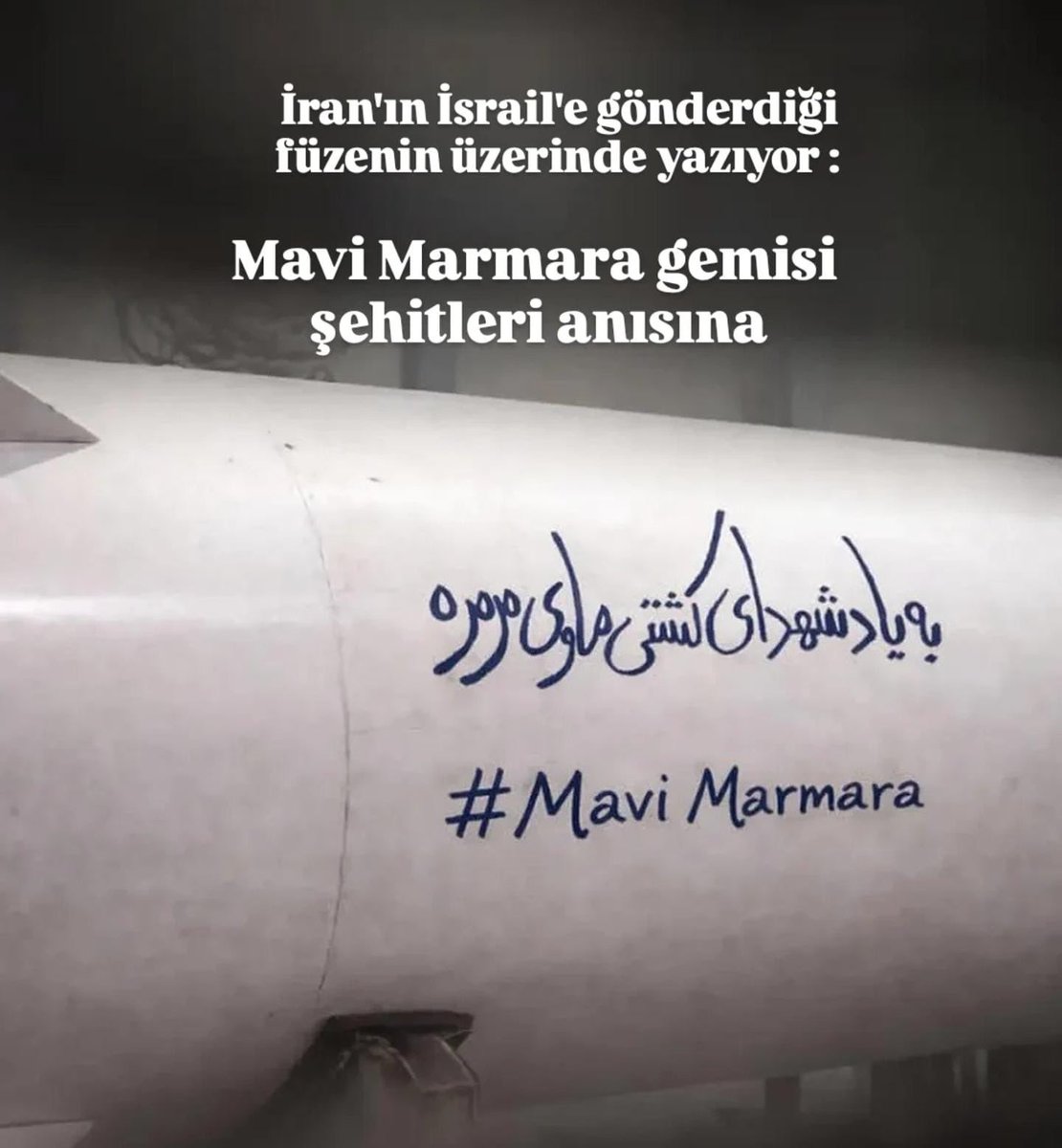 Bir ölür bin diriliriz.
Rahmetle.