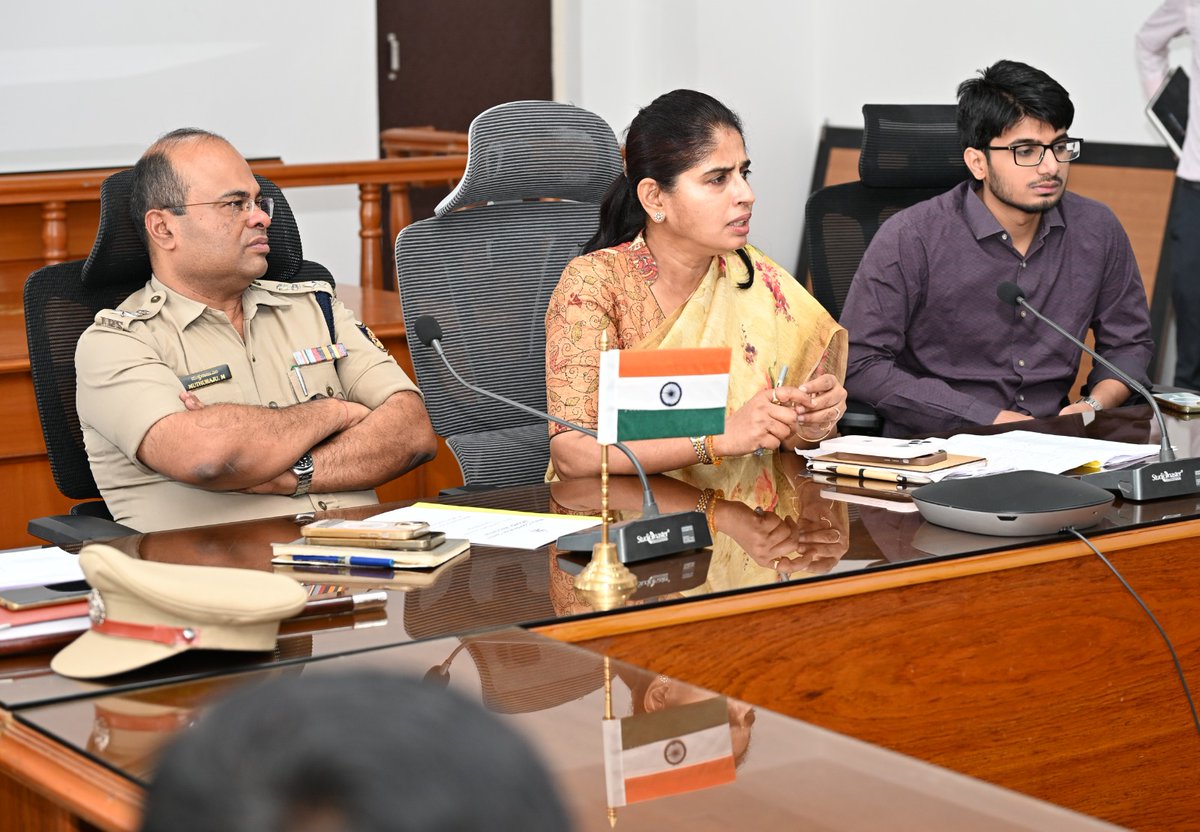 SP Chamarajanagar tweet media