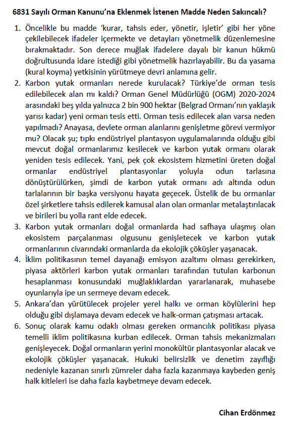 forestercihan's tweet photo. Neden felaket?

Hem yazıyla hem infografikle👇 https://t.co/GqkcVsfOe8