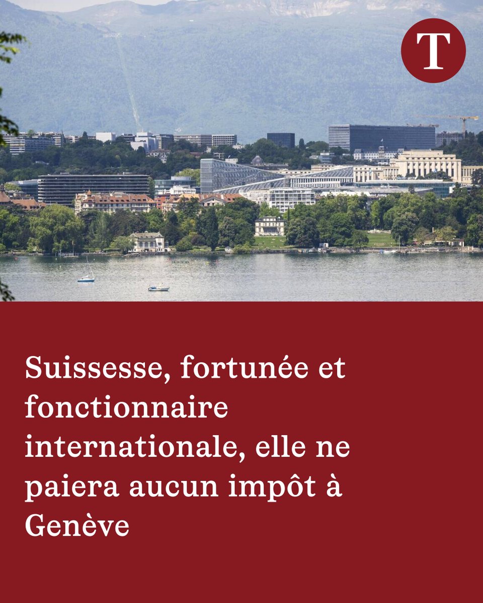 Le Temps tweet media