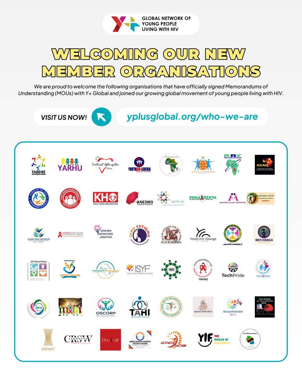 Y+ Global tweet media