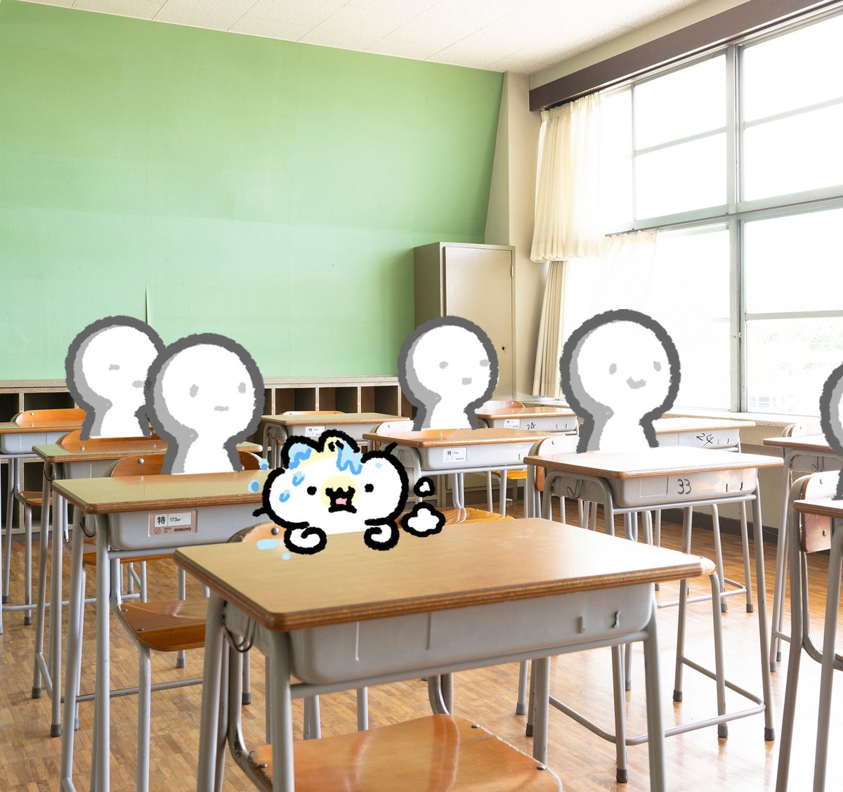 마니미니모 tweet media