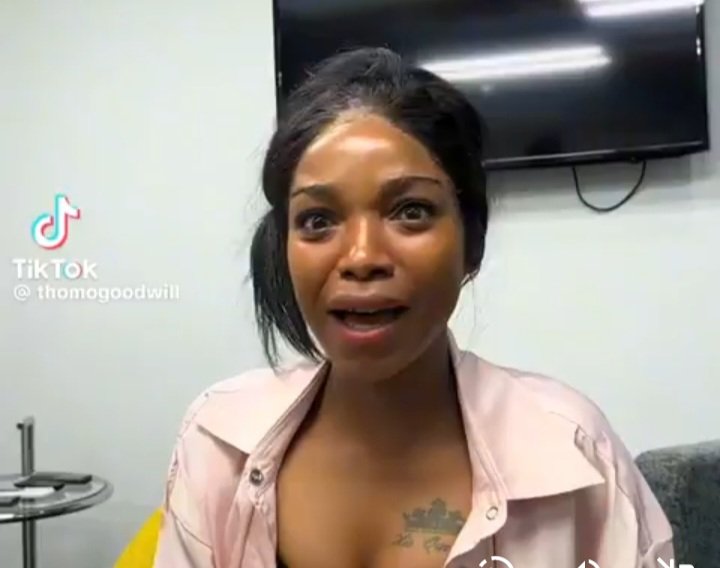 Itsmadame2's tweet image. I understand amaTalians yaz
I still haven't gotten over #BBTitans Thabang's eviction just the week before finale...thinking about it still hurts...they gave his spot to Yvonne just to balance SA and Naija housemates...it's 4 years later
#BBMzansiS6