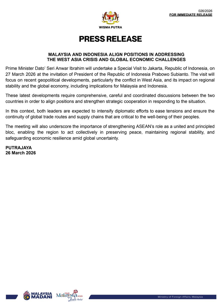 Wisma Putra tweet media