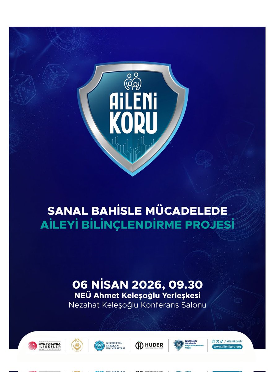 Necmettin Erbakan Üniversitesi tweet media