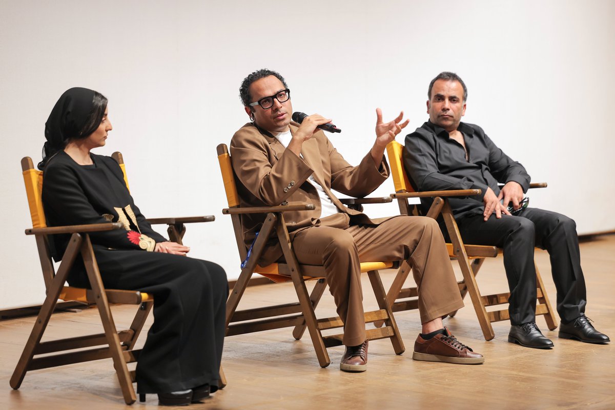 Antalya Altın Portakal Film Festivali tweet media