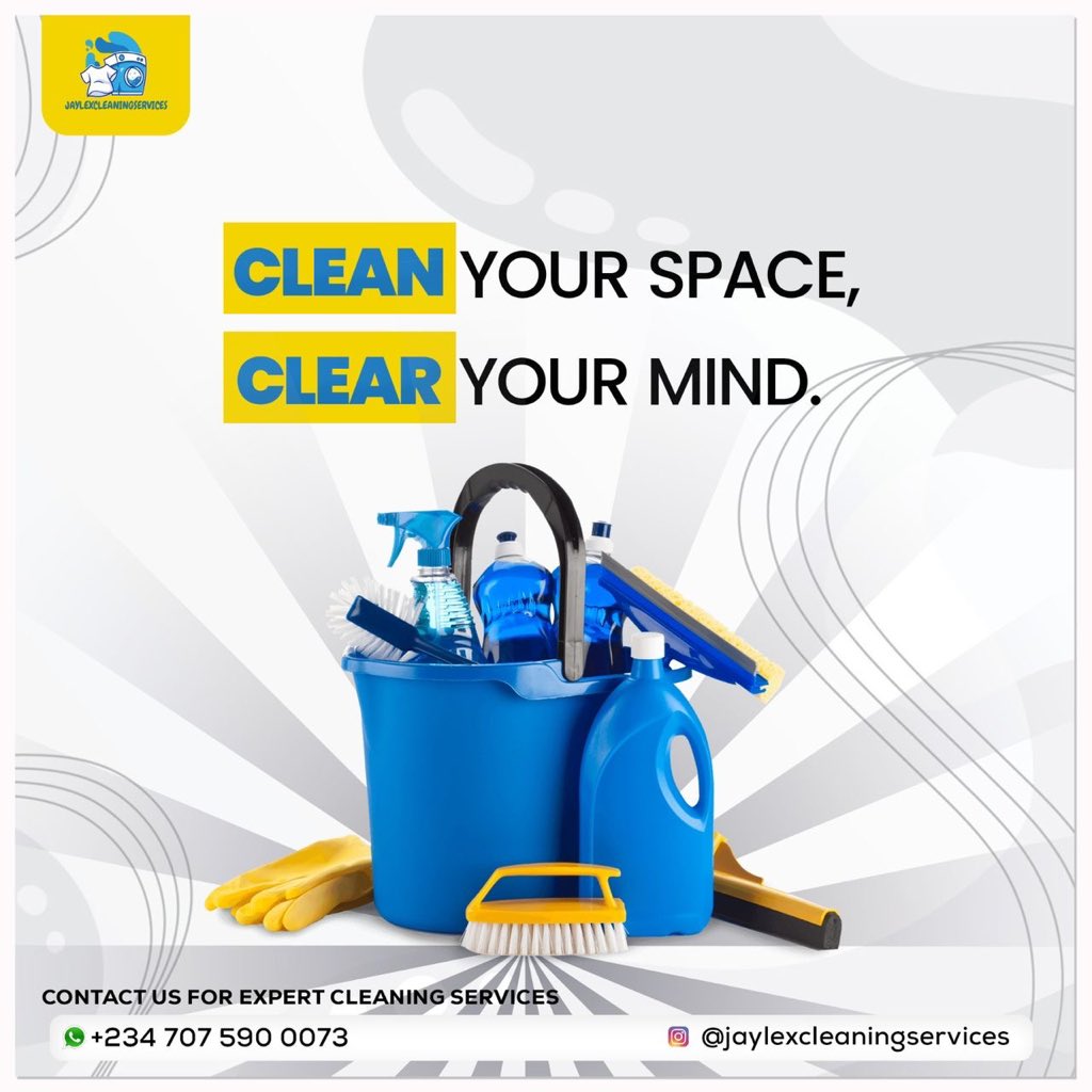 Jaylexcleaningservices tweet media