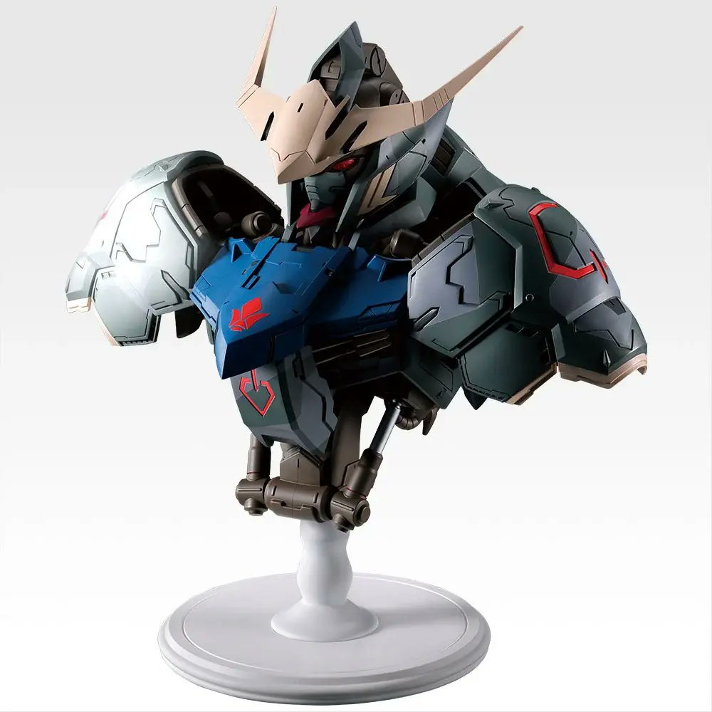 一番くじ 機動戦士ガンダム 鉄血のオルフェンズ 4月25日発売予定 1回