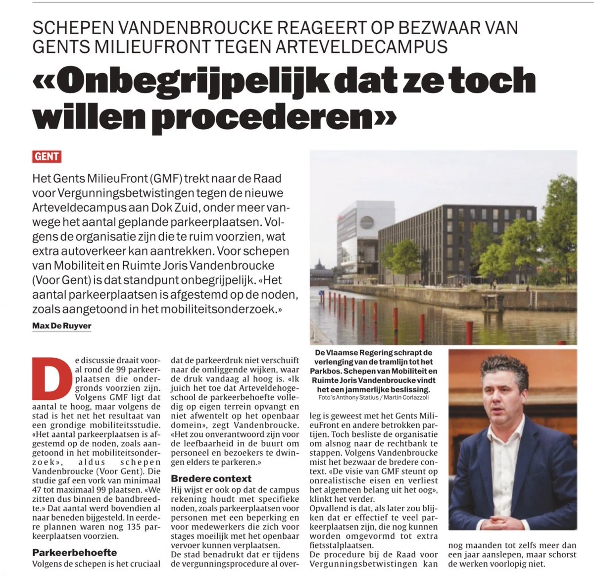 Geert Moerman tweet media