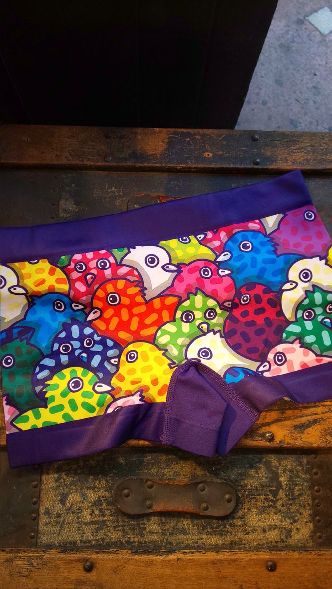 BetonesNamba's tweet photo. 本日はBETONESの商品のご紹介です!!
【PIPI】【GRACEFUL】size FREE
¥2.530税込
BETONESより再入荷いたしました!!
ライオンや鳥が好きな方🦁🐦️
あの時買いたかったのにと思っていた方、ぜひ!!
#BETONES #ボクサーパンツ #ライオン #鳥 https://t.co/1F5HF0JFuA