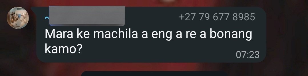 Ms SthembiD❤💰📖 tweet media