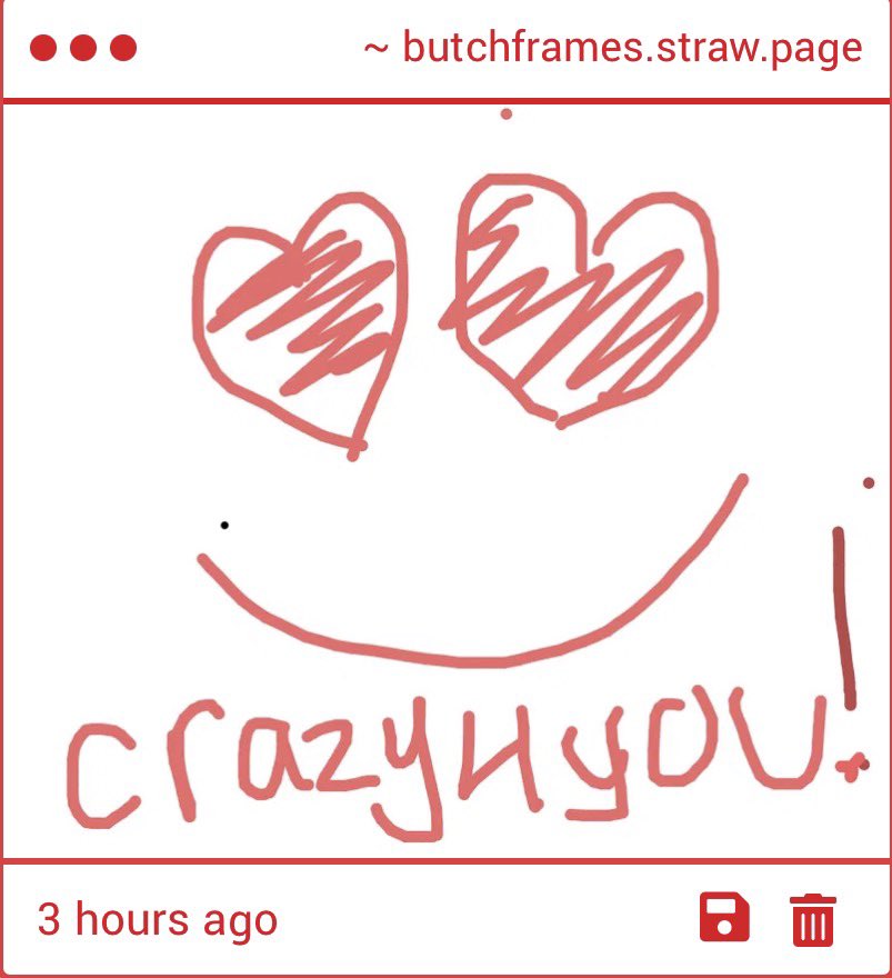 woah is this…. is this a love confession oomf 😍🤭