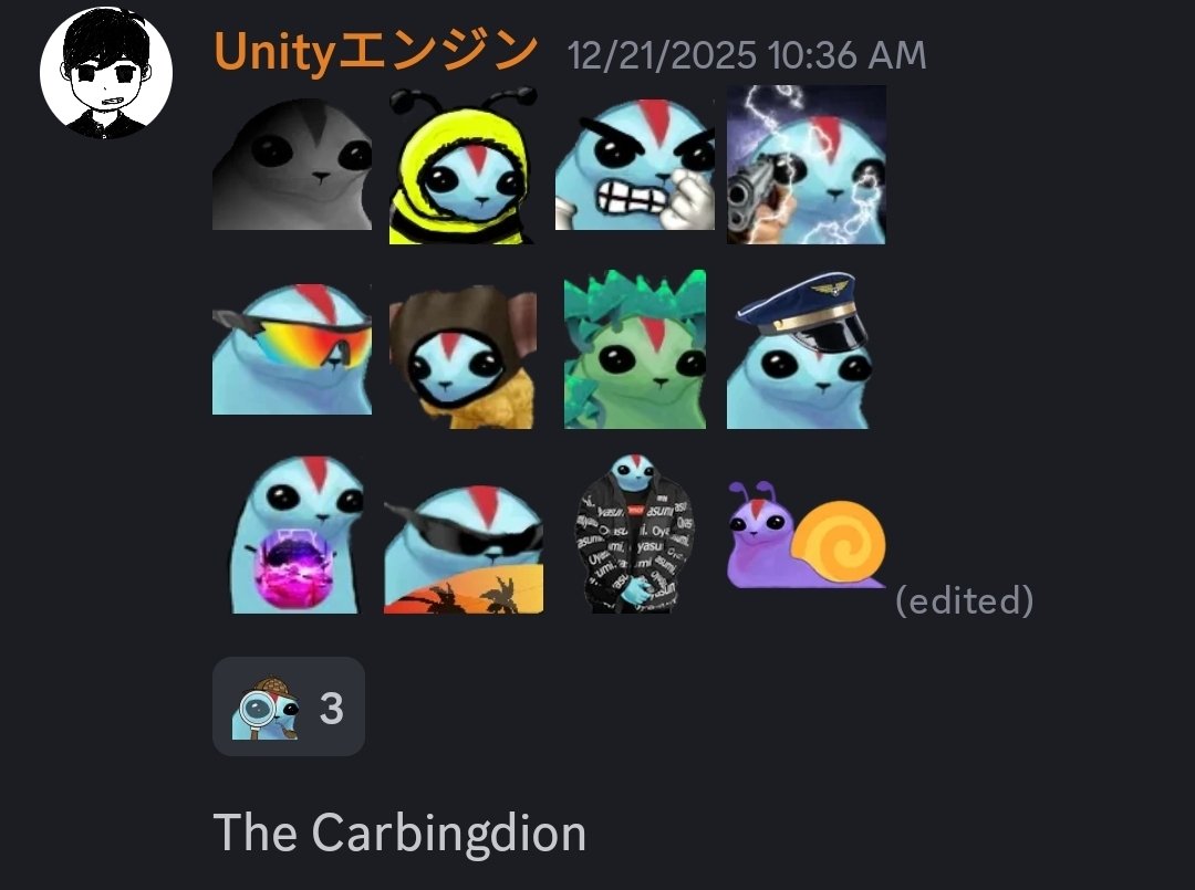 Unity XIV tweet media