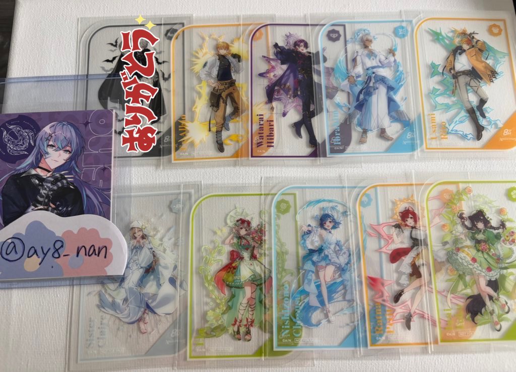 なん@取引垢 tweet media