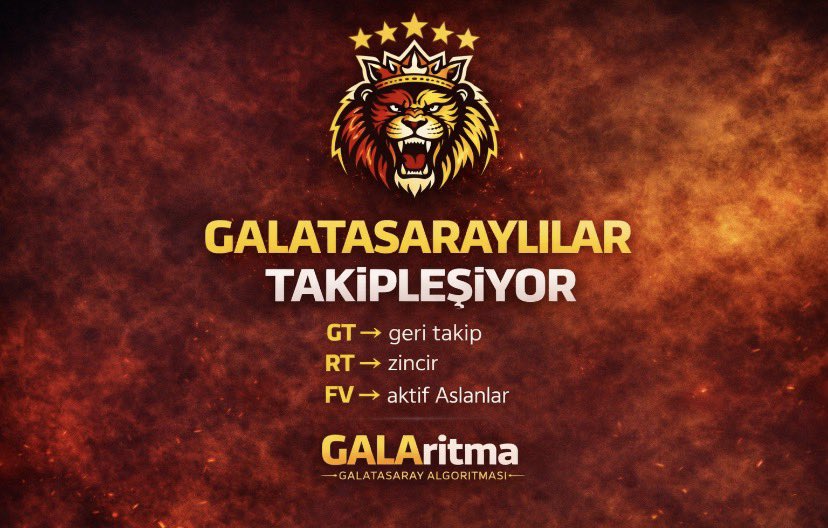 GALAritma tweet media