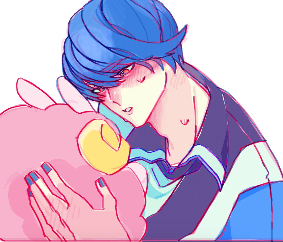 ASMR三男3コマ目完成〜❸
(あ、あと3コマ分はラフ段階で泣く)